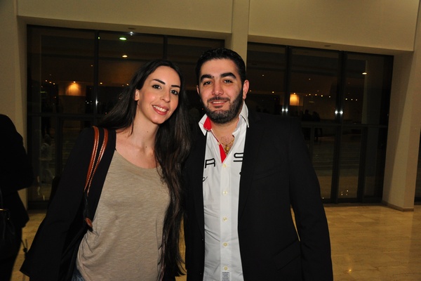 Artistat  Ziad Rahabni and Maya Diab Concert